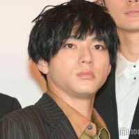 山田裕貴、黒髪イメチェン姿初お披露目 ファンに感謝伝える<東京リベンジャーズ2 血のハロウィン編 -決戦-> 画像