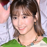 桐谷美玲、息子の映画デビューを報告 鑑賞後の反応は?<それいけ!アンパンマン ロボリィとぽかぽかプレゼント> 画像