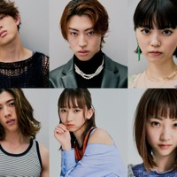 “第2のBiSH”BiTE A SHOCK、デビュー曲「Patient!!」がドラマ主題歌に決定<癒やしのお隣さんには秘密がある> 画像
