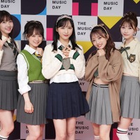 AKB48「THE MUSIC DAY 2023」で貴重な経験 楽屋エピソード語る<コメント> 画像