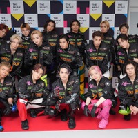 THE RAMPAGE、“歓声OK”ステージの復活に喜び 吉野北人「初心に帰る気持ち」<「THE MUSIC DAY 2023」囲み取材> 画像