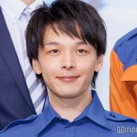 中村倫也、共演者にストレート告白「好き!」<ハヤブサ消防団> 画像