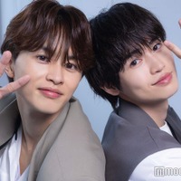 草川拓弥&西垣匠「みなしょー」キスシーン前の行動が一緒 プライベートで“1個だけ許せないこと”とは<モデルプレスインタビュー> 画像