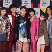 “第2のBiSH”BiTE A SHOCK、オーディションから3時間で音楽番組出演 怒涛の1日に「夢のような時間でした」<「THE MUSIC DAY 2023」囲み取材> 画像