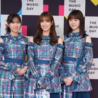 日向坂46「約束の卵」TV歌唱への思い 衣装&パフォーマンスの見どころ明かす<「THE MUSIC DAY 2023」囲み取材> 画像