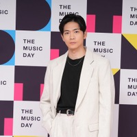 松下洸平、2年連続出演に意気込み「悔しい思いもありながら」披露楽曲の過去エピソード告白<「THE MUSIC DAY 2023」囲み取材> 画像