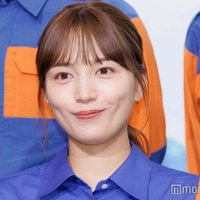 川口春奈、共演者の対応に本音 生瀬勝久が理由明かす「みんなモテようと思って…」<ハヤブサ消防団> 画像
