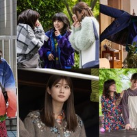 「日曜の夜ぐらいは...」衣装に隠された“変化” ファッションに隠された3人の心情とは<スタイリストインタビュー> 画像