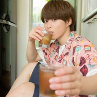 なにわ男子・大橋和也「数秒の沈黙のあとにチュー」ロマンチックな夏デートプラン明かす 画像