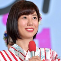 山崎夕貴アナ、産休前最後の「ワイドナショー」出演 夫・おばたのお兄さんは「出産の時も多分家にいられない」 画像