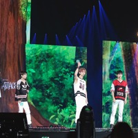 <TOMORROW X TOGETHER 京セラ公演ラストコメント全文>スビン「とても遠い未来のように思えていました」ドーム公演実現までの思い MOAへ語った愛 画像