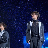 King & Prince、初ファンミーティングで「Lovin’ you」&最新曲歌唱 2人のLINEも特別公開でファン歓喜 画像