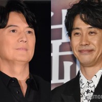 福山雅治「ラストマン」全盲役でのこだわり明かす 大泉洋も絶賛 画像