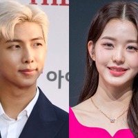 「推しの子」作画・横槍メンゴ氏、BTS・RM&IVEウォニョンに反応「BTSさん…ッ」 画像