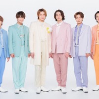 美 少年「24時間テレビ46」中京テレビのメインパーソナリティーに決定 画像