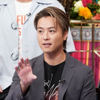 EXILE TAKAHIRO、妻・武井咲に怒られたエピソード&弱点告白 画像