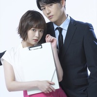 Travis Japan松田元太、TVドラマ初主演決定 大原櫻子とW主演で“期限付き”オフィスラブストーリー<結婚予定日> 画像