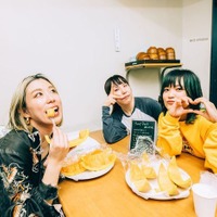 3人組ガールズバンドHump Back、メンバーの妊娠発表 ライブ活動は一時休止 画像