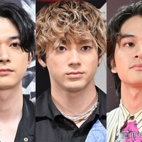 山田裕貴、吉沢亮らとDISH//ライブ参戦で観客即バレ「テンパっちゃって」 画像