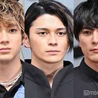 山田裕貴&間宮祥太朗、眞栄田郷敦の結婚発表を絶賛「イケてたよね」 画像