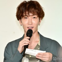 Snow Man渡辺翔太、ジャニーズ先輩への“ウソ”告白 正直に名前も明かし「悲しむかも」<ウソ婚> 画像