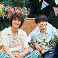 King & Prince、“等身大”テーマの新ビジュアル公開 5枚目アルバム「ピース」ジャケット写真4種も解禁 画像
