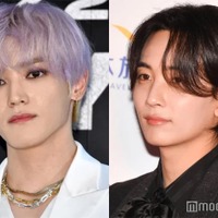NCTテヨン、SEVENTEENジョンハンへの“コメント”が話題「友達だったの?」「すごい関係性」 画像