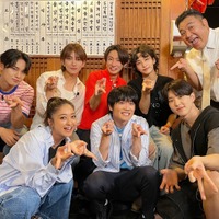 SEVENTEEN「VS魂」にサプライズ出演 相葉雅紀からアドバイス&「A・RA・SHI」コラボダンス 画像