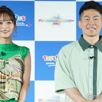 近藤千尋&ジャンポケ太田夫妻、3人目の予定に言及 次女からは「赤ちゃんがほしい」 画像