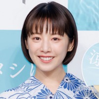 夏帆、涼しげな浴衣姿披露 “ドラマで練習した”「今年は絶対やりたい」こととは 画像