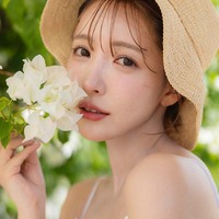 三上悠亜、ラスト写真集発売決定「最後にして最高のSEXY写真集」 画像
