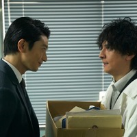 <警部補ダイマジン 第1話>台場(生田斗真)、平安(向井理)に弱み握られ部下に ダークヒーローが巨悪に挑む 画像