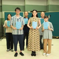 「舞いあがれ!」スピンオフドラマ決定で出演者発表 福原遥&赤楚衛二からコメントも<歌をなくした夏> 画像