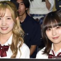 AKB48本田仁美・HKT48田中美久、高校時代やっておきたかったことに回答 アイドルならではの後悔とは<最高の教師 1年後、私は生徒に■された> 画像
