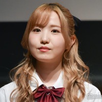 AKB48本田仁美、先輩・川栄李奈に連絡 演技アドバイスもらっていた<最高の教師 1年後、私は生徒に■された> 画像