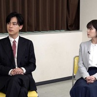 成田凌&小芝風花“なりたかった職業”語る「転職の魔王様」撮影の裏側も 画像