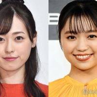 福原遥、親友・大原優乃とのドライブ中に衝撃ハプニング発生「血だらけになって…」 画像