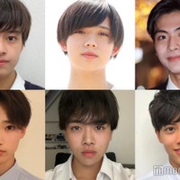 “日本一のイケメン高校一年生”を決める「高一ミスターコン2023」候補者公開 投票スタート 画像