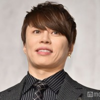 西川貴教、イベント出演見合わせた経緯明かす「そのまま病院に運ばれて…」スタジオ驚愕 画像