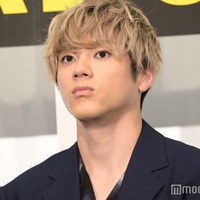山田裕貴、なにわ男子・藤原丈一郎が語ったクランクアップ時の言葉に感動「開口一番泣きながら…」 画像