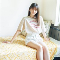 乃木坂46菅原咲月、ショーパンでスラリ美脚披露 透明感も際立つ 画像