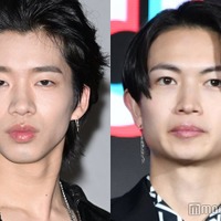 森愁斗、尊敬する俳優明かす 綱啓永ともやり取りで「仲良い」「8LOOMメンバーの話嬉しい」と反響 画像