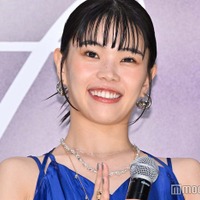 アイナ・ジ・エンド、BiSH解散後初公の場「呼吸を整えないと出てこられないくらい緊張」＜キリエのうた＞ 画像