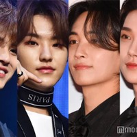 SEVENTEEN＆相葉雅紀、韓国で初対面に歓喜 グループの食事事情明かす 画像