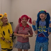 “原宿クリエイターアイドル”竹下☆ぱらだいす、子供から人気の理由 舞台裏＆意外な本音に迫る 画像