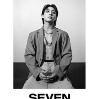 BTSジョングク「Seven」Clean Ver.とExplicit Ver.の違い話題「かなりオトナな内容に…」 画像