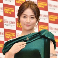 木村文乃、第1子出産を報告 画像