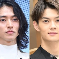 佐野勇斗、山崎賢人への愛炸裂「1時間くらい電話」プライベートの連絡明かす 画像