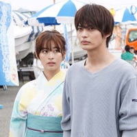 <真夏のシンデレラ 第2話>夏海、失恋相手・匠と夏祭りへ 画像