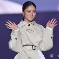 みちょぱ、夫・大倉士門の地元での密着2ショット公開 やりとりも話題「幸せ溢れてる」 画像